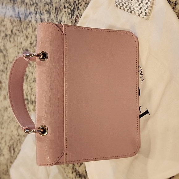 Furla Pink top handle Brand New - Picture 4 of 11